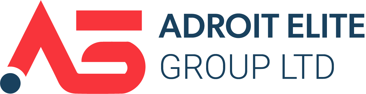 adroit elite group logo